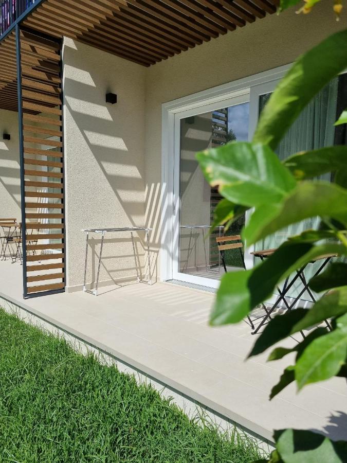 Marea Retreat Rooms 마리나디카메로타 외부 사진