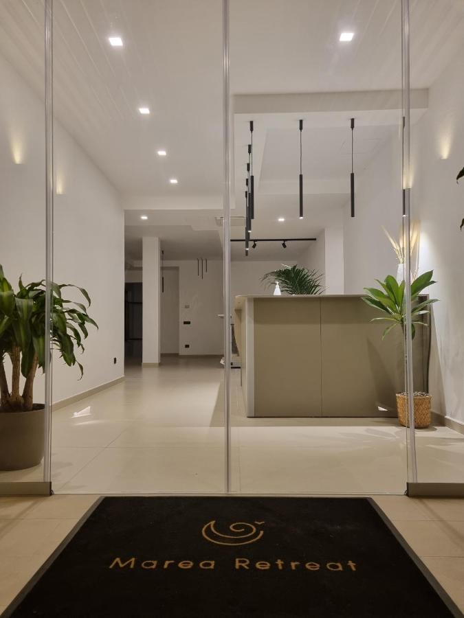 Marea Retreat Rooms 마리나디카메로타 외부 사진