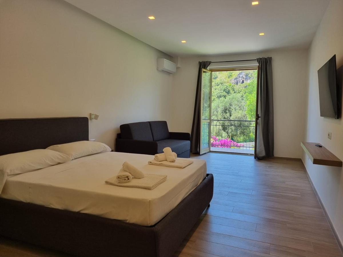 Marea Retreat Rooms 마리나디카메로타 외부 사진