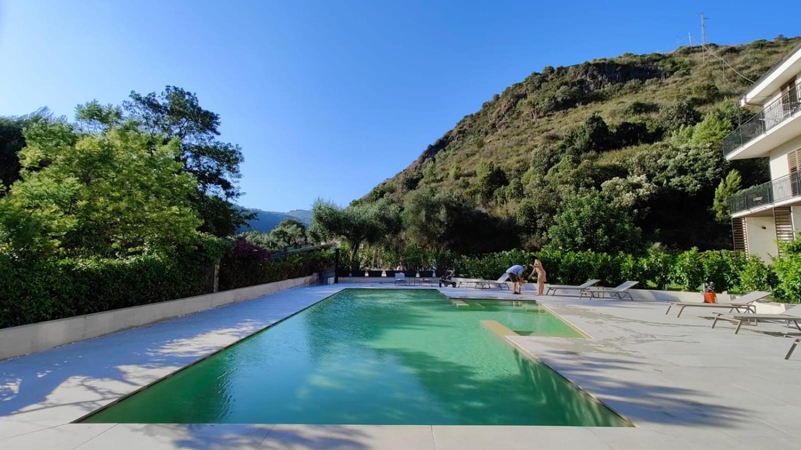 Marea Retreat Rooms 마리나디카메로타 외부 사진